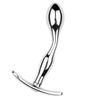 Stainless Steel G-Spot Anal Plug – Smooth Metal Balls for Prostate Massage, Adults' Toy for Men & Women, Sex Sensual Stimulator