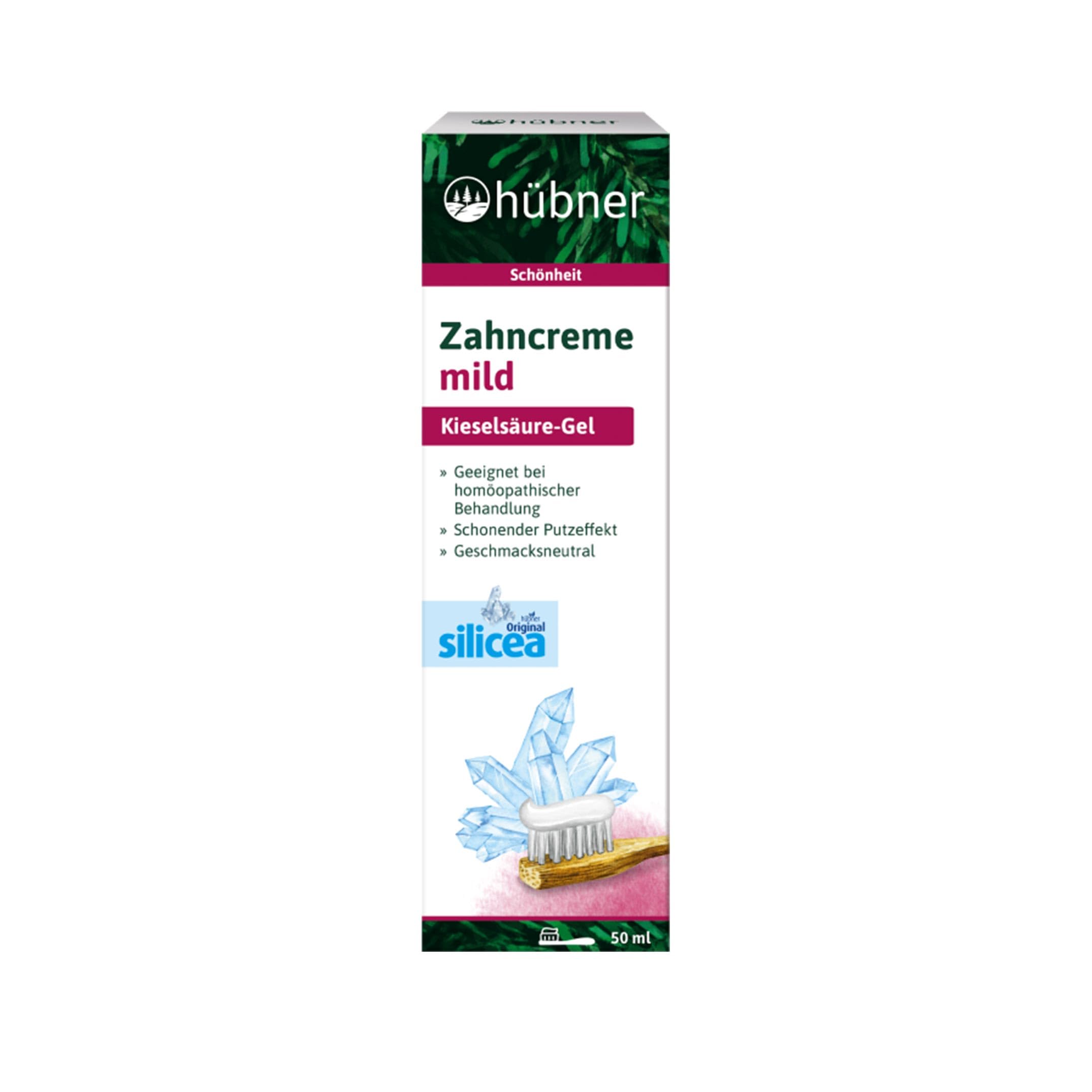 

[Ecotest] Silica Toothpaste 50ml Contains silicon