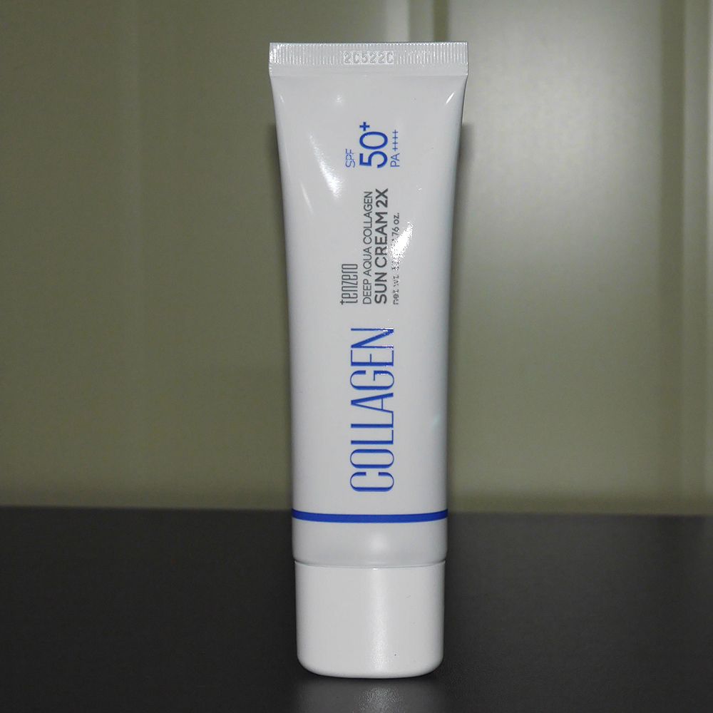 Collagen SILOGDBU Extract UV Protection Cosmetic Sunscreen 50g