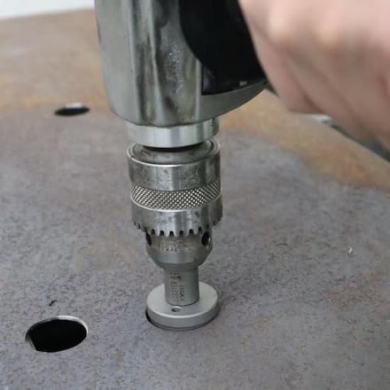 EBI Karbidová děrovací pila tenká sada (na talíře) HOS-ASET HOS-ASET