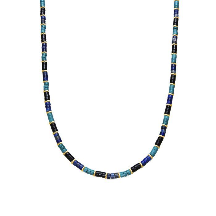 Collier Luxenter Bathim Argent 925