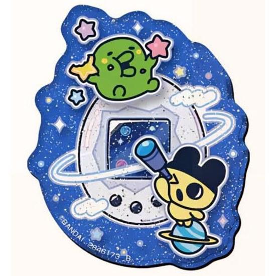 Congratulations Tamagotchi 30th Character Magnets 14-piece BOX (Food Toy)