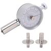 GY‑3 Portable Fruit Hardness Tester Penetrometer Sclerometer with Dual Pointers Dial