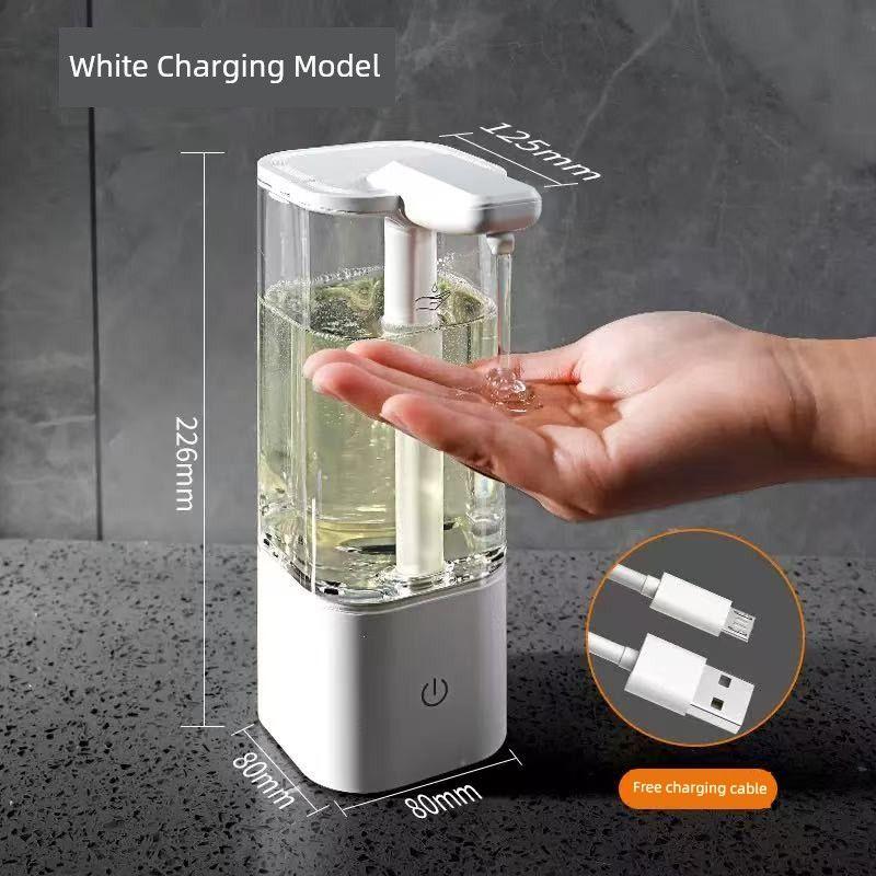 Automatic Dishwashing Liquid Sensor Kitchen Hand Sanitizer Machine Dish Soap Dispenser Detergent Smart Sensor Dispenser