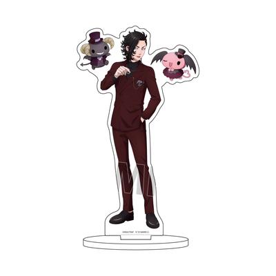 TV Anime Tokyo Revengers x Sanrio Karakterleri 09 Hajime Kui x Lulo Roman Karakteri Akrilik Figür [Orijinal İllüstrasyon]