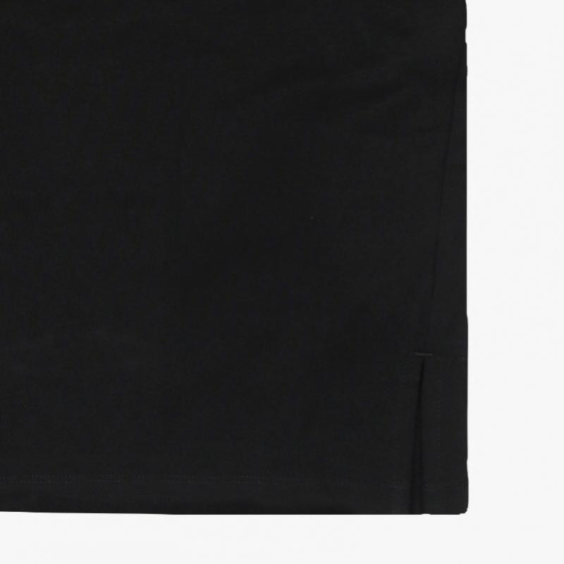 Wooyoungmi Herren Kurzarm City Grafik T-Shirt Logo hinten w253tS05 718b