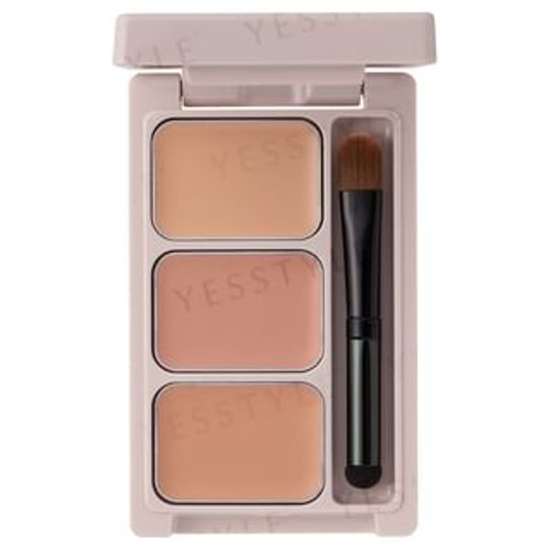 upink - Cover Perfect Concealer Light Beige - 1.5g