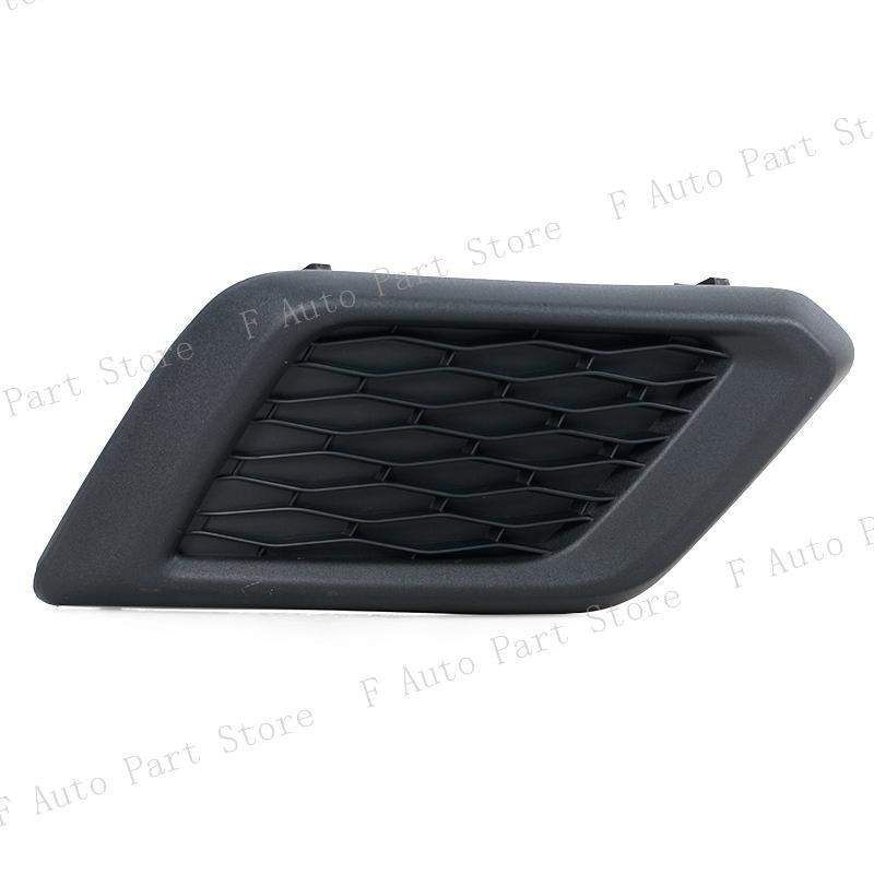 For Nissan X-Trail Xtrail Rogue 2014 2015 2016 Car Front Bumper Fog Light Lamp Trim Cover Frame Foglight Foglamp Cap Hood