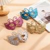 Butterfly Mask Eyemask Masquerade Mask Halloween Cosplay Costume Accessory Venetians Mask Mardi Gras Mask for Women Girls