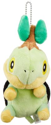 POKEMON Center Original Mascot Naetle 12×7×13(H×W×Dcm)