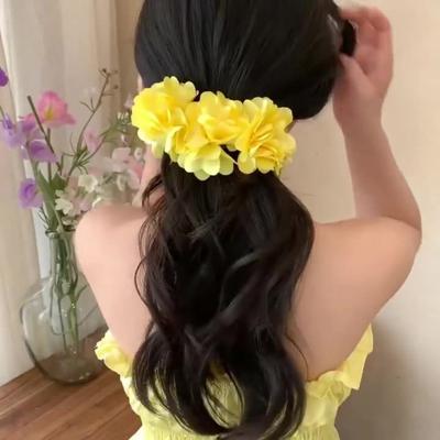 Accesorii pentru păr – Clame de păr