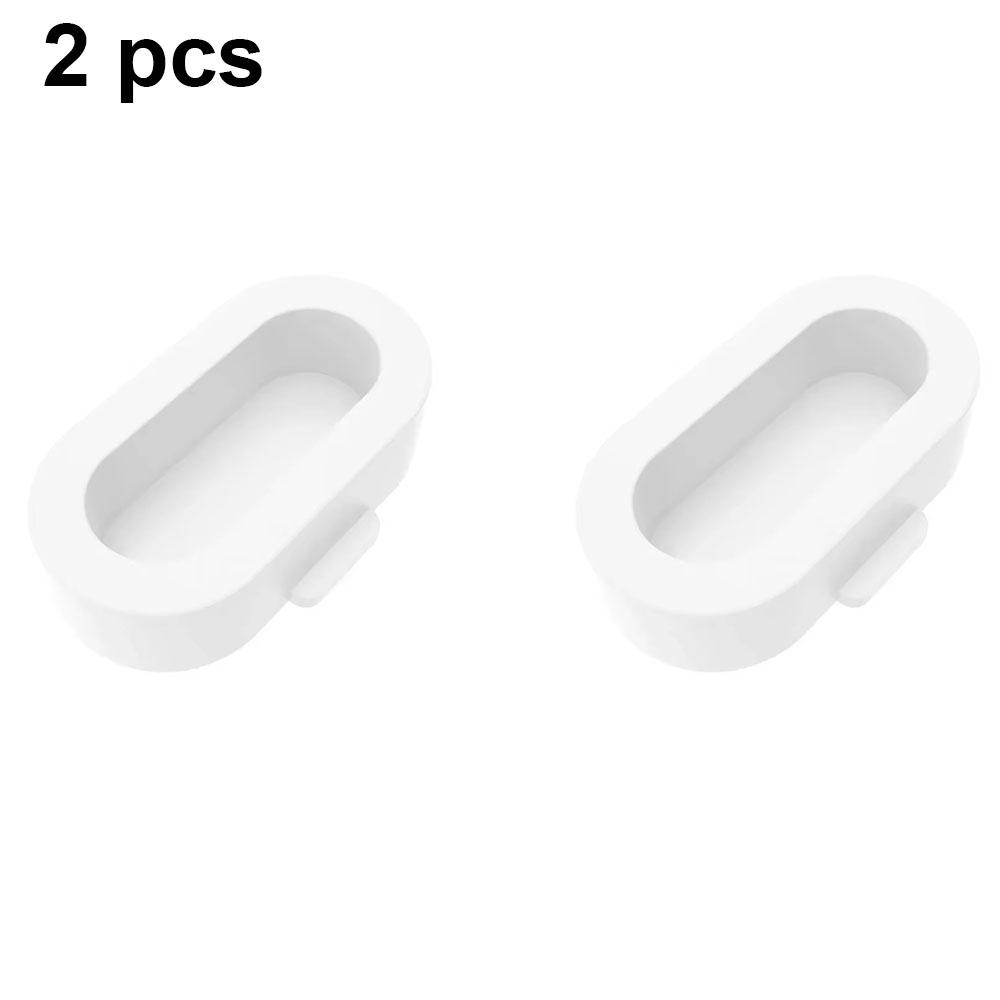 Silicone Dust Stopper For Garmin Fenix 8 E 7 7X 6 6X Pro 5 5X Plus Epix Pro Gen 2 Charging Port Dust Cover Cap Anti-dust Plug