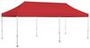 Toile pour structure de tente 3x6 - rouge