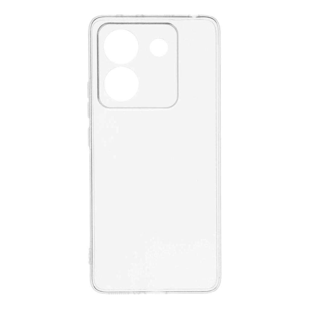 For Xiaomi Poco M7 Pro 5G Case Shockproof 1.5mm Thickness Clear TPU Phone Cover