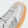 IH4046 Adidas Originals Sambae Crystal White Silver Metallic Gum (Women's)