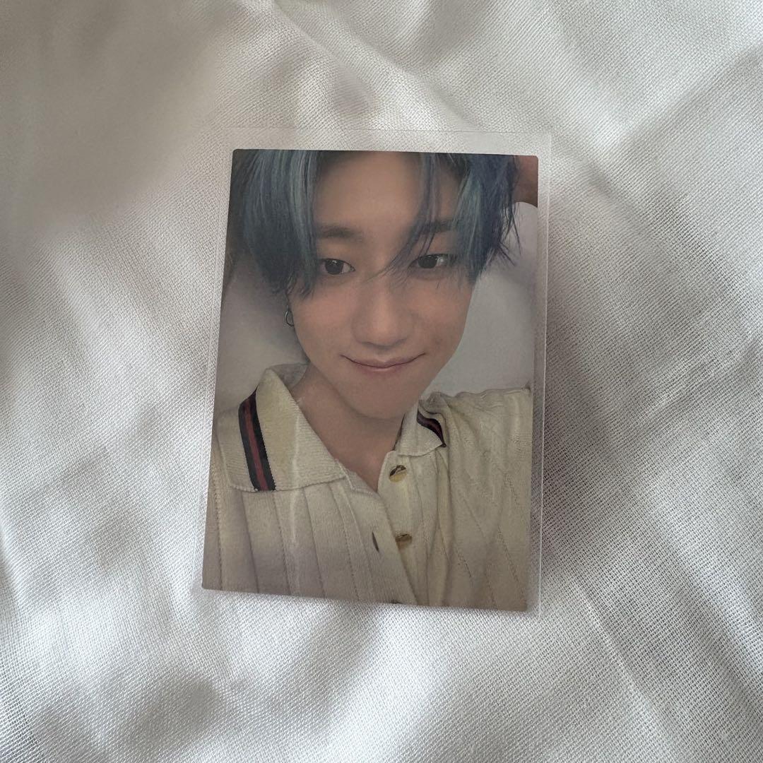 

[Б/У] SEVENTEEN Seventeen Минхао the8 Торговая карточка 18