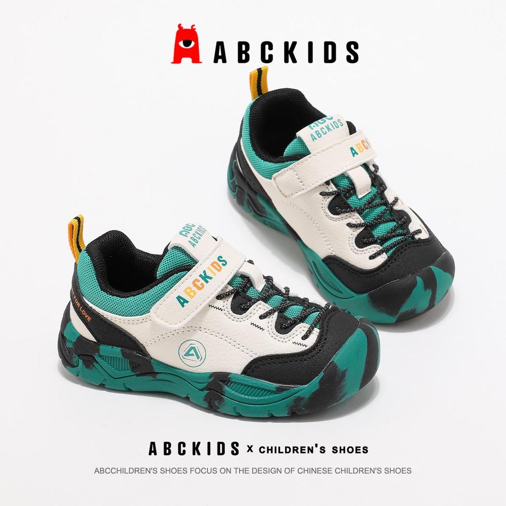 ABC Kids 6532 Autumn 2025 Anti-Slip, Anti-Kick Sneakers for Boys & Girls – Trendy Casual Children's Shoes.