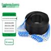 Dasheng Optic Outdoor Armored Single-mode LC-LC Fiber Optic Cable