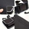 Oxford Cloth Vehicle Organizer Box Multifunctional Car Interior Organizer  Back Seat