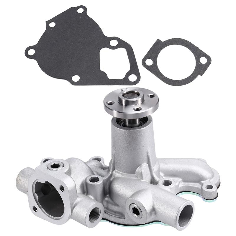 

M63K-119810-42001 Excavator Water Pump For Yanmar Komatsu 3TNE82 3TNV75 3TNE78A 3D82 3D82AE B22 B30V B27 B25V VIO30 VIO35