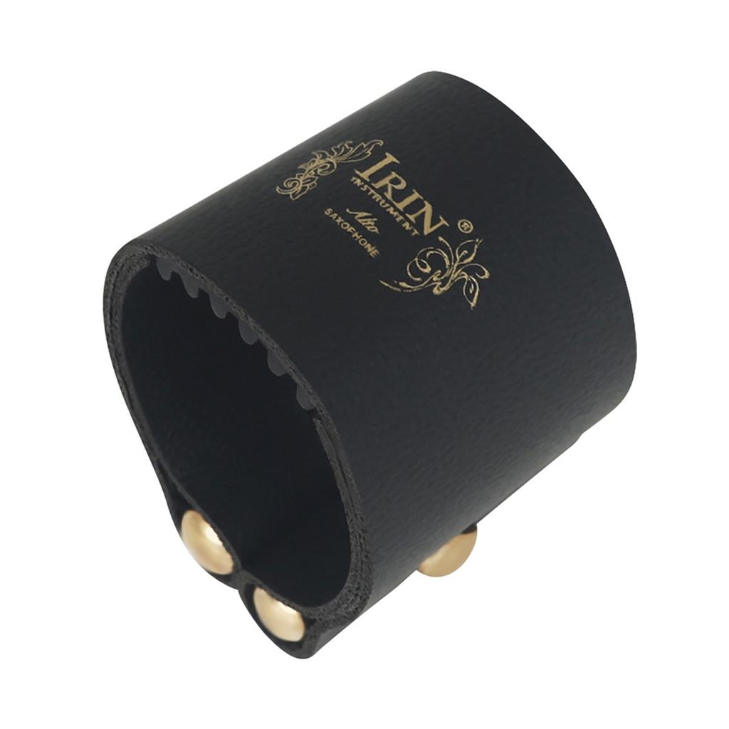 Alto Saxophone Mouthpiece with Plastic Cap and Ligature Sax Mouthpiece Kits Replacement Musical Instrument Accessories