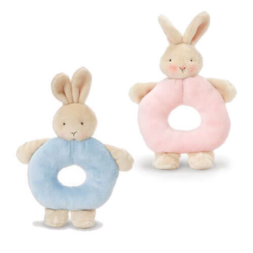 Chrastítko Bunnies By The Bay Ring