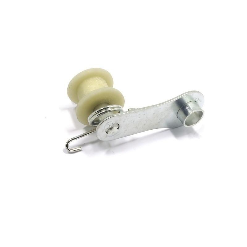 Chain Tensioner Spring Roller Slider Guide Adjuster Wheel Pulley Kit fit for Dirt Pit Bike Mini Moto ATV Quad Scooter Motor