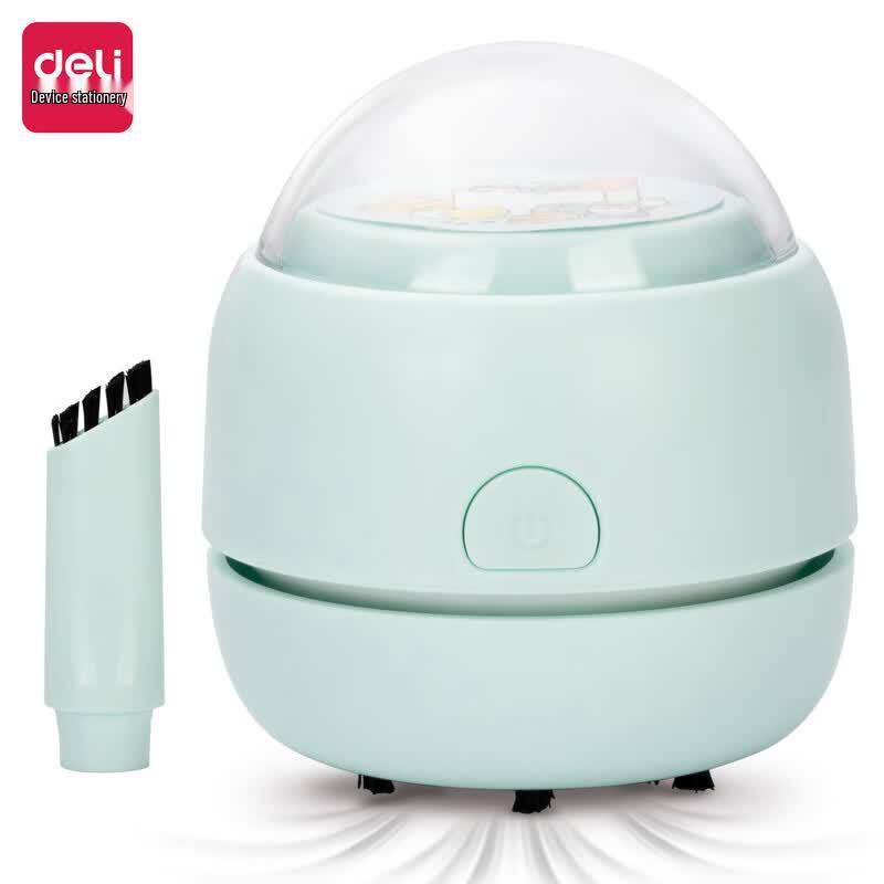 Deli Mini Desktop Vacuum Cleaner