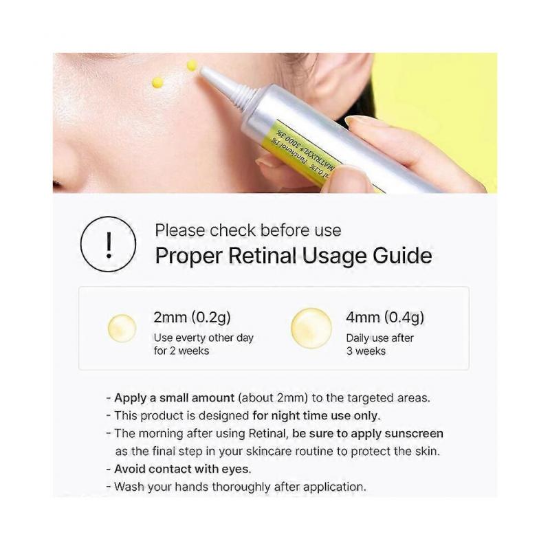 3 stuks CELIMAX The Vita A Retinol Shot Verstevigende Booster Retinol Shot Verstevigend Serum - 15ml Anti-Aging