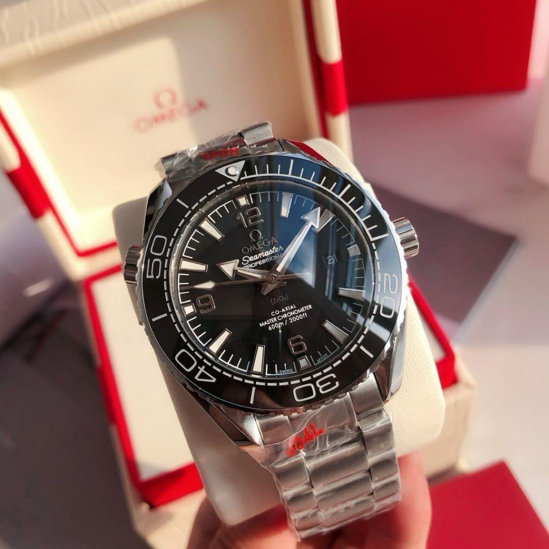 Used Seamaster Planet Ocean 600M automatic winding^^Today only special priceNew and unused--WTO import 3