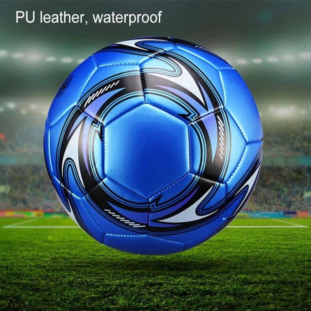 Superior Function SIZE 5 Football Comfortable Feet Practicing Soccer Ball  Competition