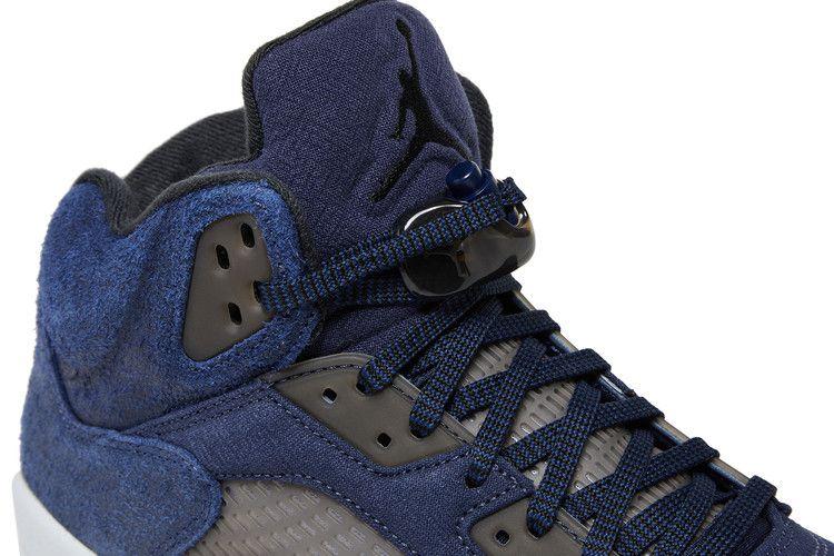 Jordan 5 Retro Midnight Navy