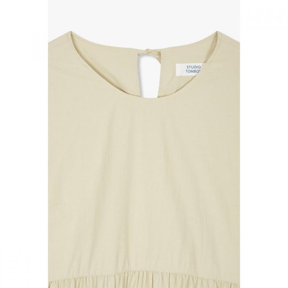 Studio Tomboy Ruffled Dress 9195241035ar 