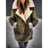 Winter New Orders Surge Thickened Fur Integrated Women's Coat Wish Warm Coat