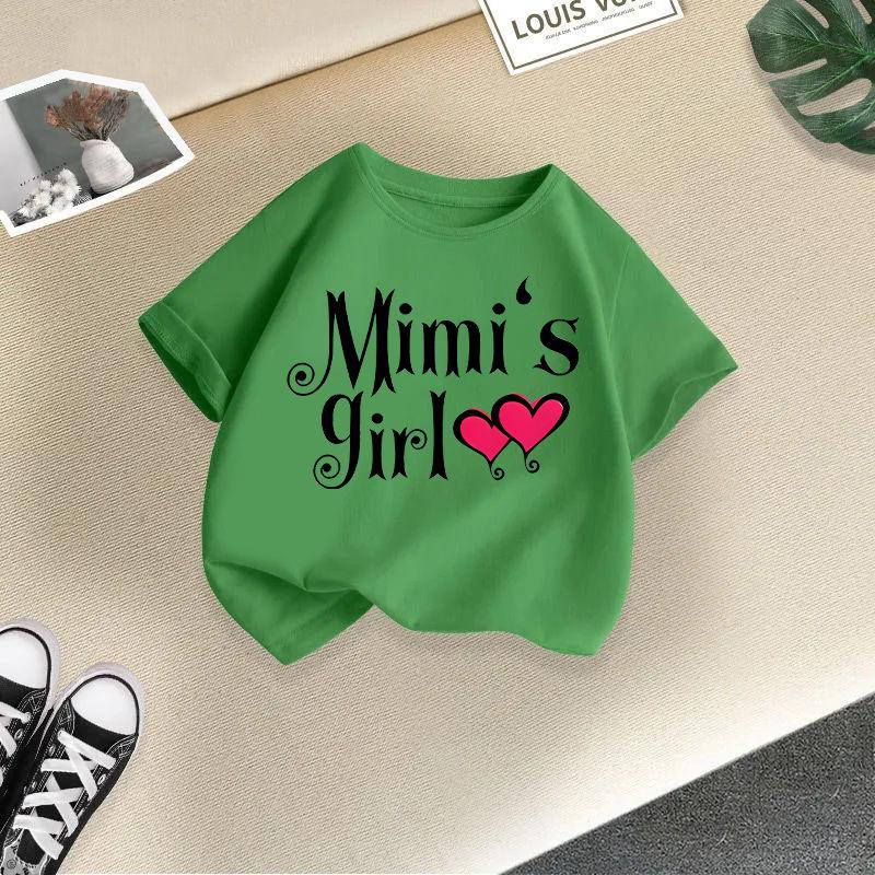 Kid T Shirt Letter Printed Children T-shirt Kids 100% Cotton Clothes T-shirt Tops Tee Boys Tee 2-13Y