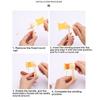 Hand Cranked Thread Winder Portable Embroidery Thread Organizers ABS Thread Spool Winder For Embroidery Sewing