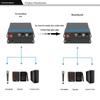 EB-LINK Broadcast-Qualität RCA Audio zu Glasfaser-Extender