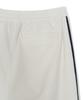 Emelbi Street Sporty Taped Wide Pants Ny (Ivory)