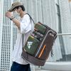 Large Capacity Travel Backpack Short Distance Multifunctional Outdoor Mountaineering Bag Student School Bag Computer Bag