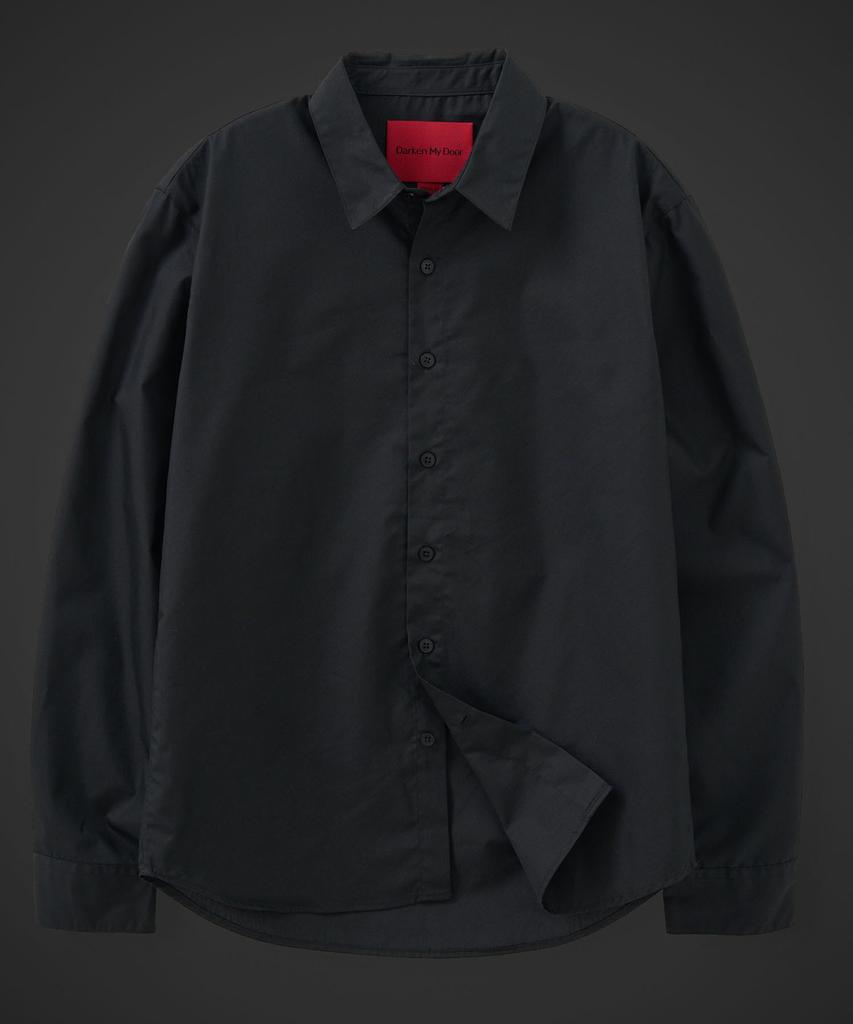 TAKEASY [Dmd] Core Sf Shirt - Black