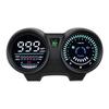 Motorcycle Meter Led Rpm Voltage Odometer Titan150 Meter Cg125 Accessories Dashboard