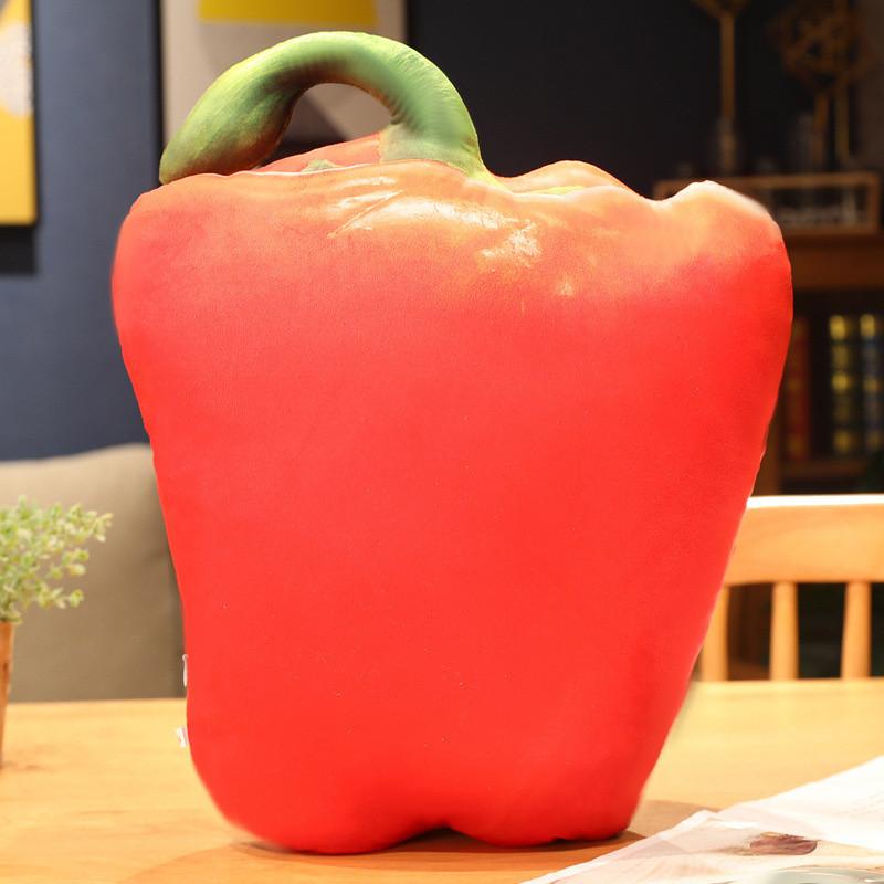 Lemon Apple Pineapple Pomegranate Watermelon Mango Simulation Toy Cushion Sofa