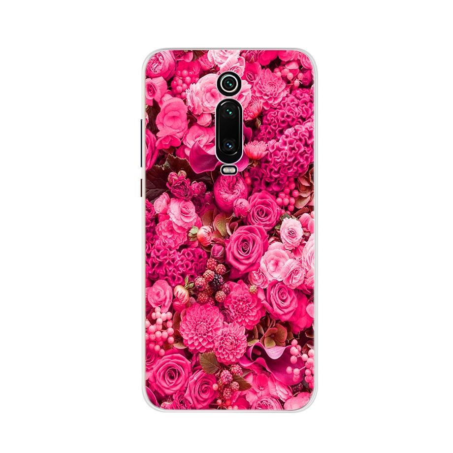 For Xiaomi Redmi K20 Case Xiaomi Mi 9t Phone Case Silicone Soft TPU back Cover For Xiaomi Mi 9T Pro Xiaomi Redmi K20 Pro Cases