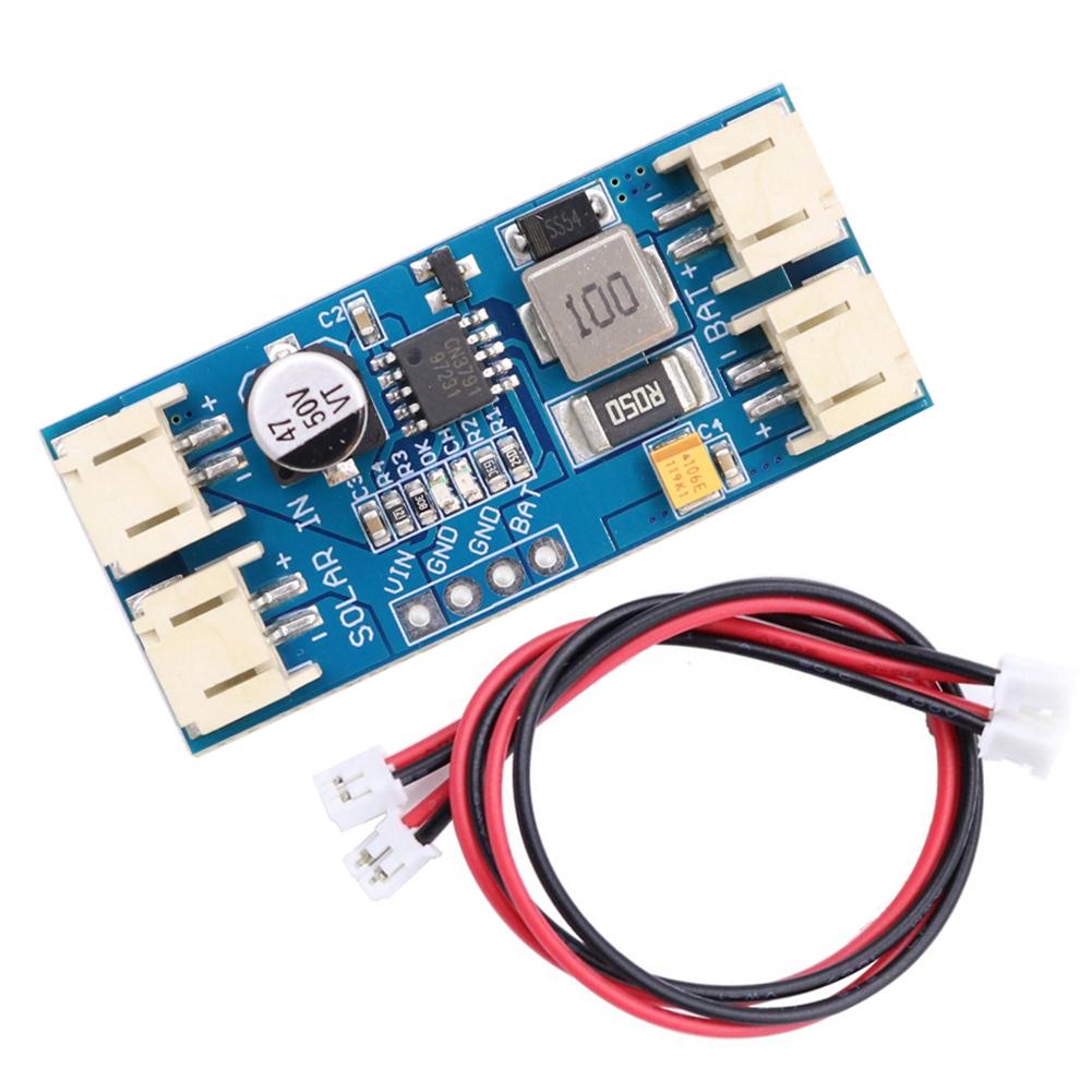 

C# CN3791 Charging Board 3.7V 4.2V MPPT Battery Charger Module for Lithium Batte