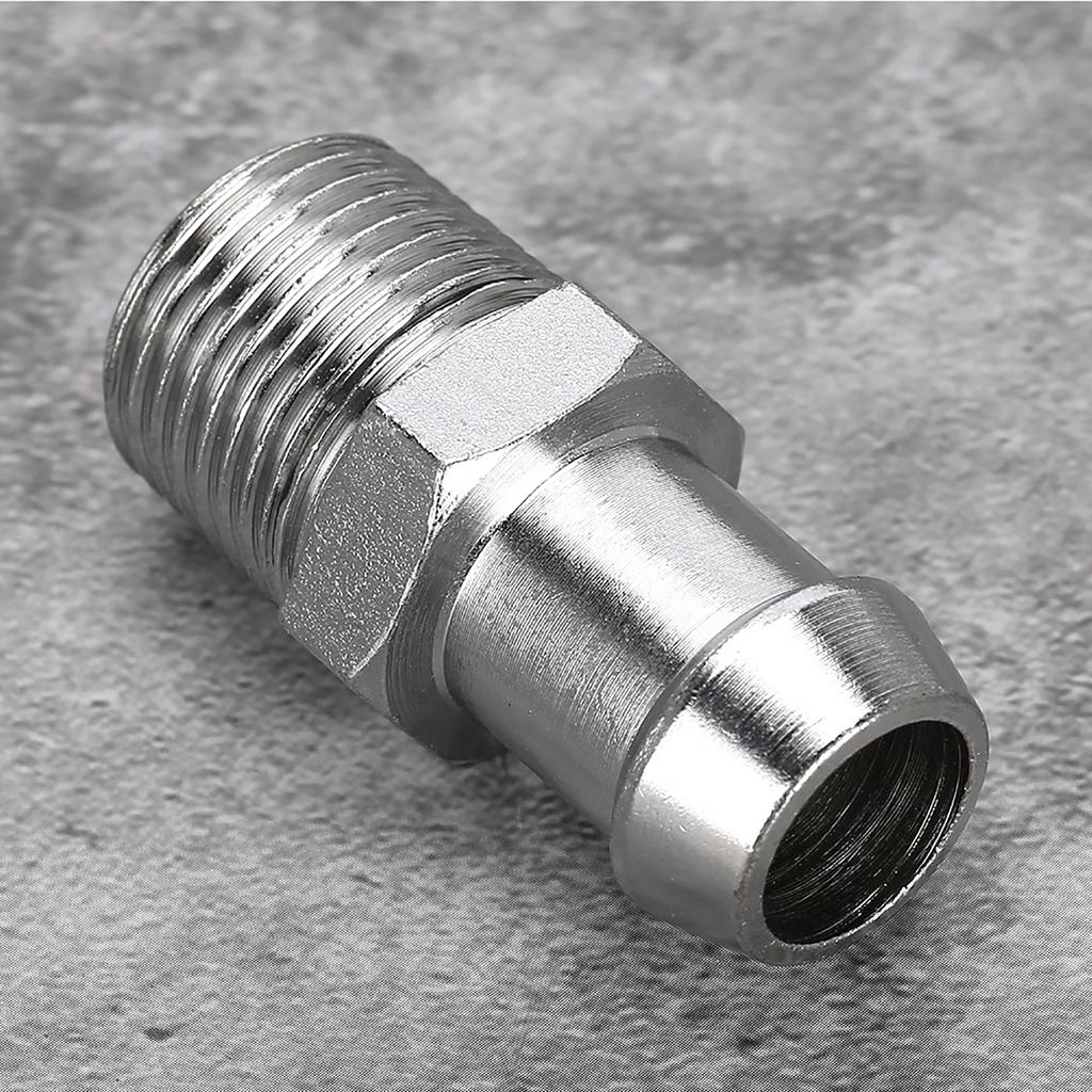 1/2'' NPT 5/8'' Zakończenie do węża   Metalowe złącze   Wąż do nagrzewnicy kolektorowej dla