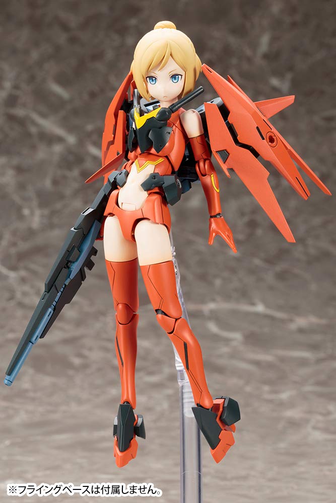 Kotobukiya Megami Device SOL Hornet Ύψος 140mm κλίμακα πλαστικό μοντέλο KP412X περίπου. 1/1