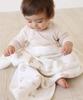Tea AfternoonTea LIVING Towel blanket HY32 Animal swaddle set of 2 white [Afternoon Living] blanket/gauze