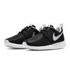 Nike Roshe One Black Metallic Silver GS 599728-021