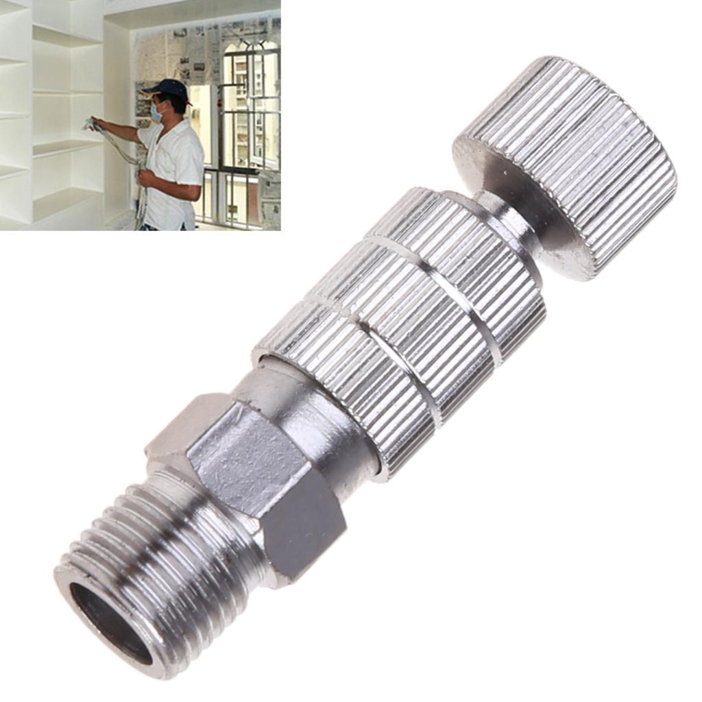 Airbrush Quick Release Disconnect Connector Air Compressor Airbrush Hose Adapter BSP Male & Female Fitting Coupling