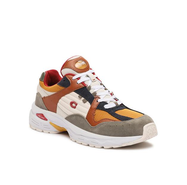 

Кроссовки Coach Sneakersy C301 CN332 Kolorowy